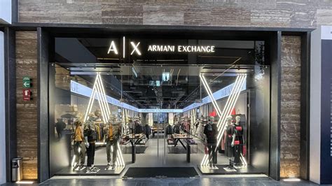 armani exchange 買取相場